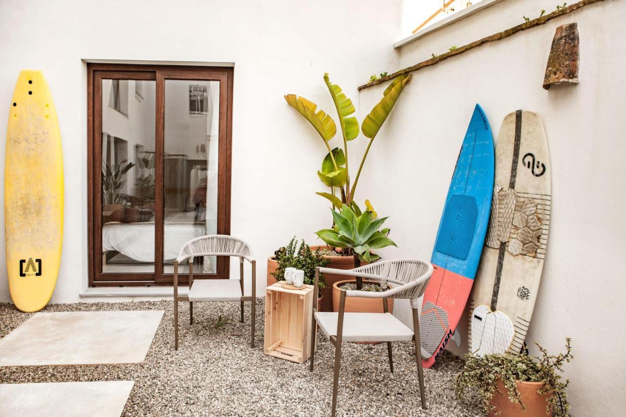 11 - La Guarida De Tarifa - Segundo A - Enjoy Tarifa Apartment Exterior foto