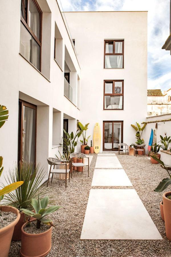 11 - La Guarida De Tarifa - Segundo A - Enjoy Tarifa Apartment Exterior foto