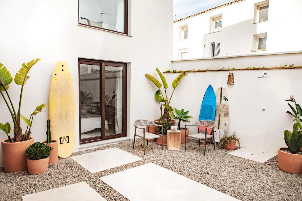 11 - La Guarida De Tarifa - Segundo A - Enjoy Tarifa Apartment Exterior foto